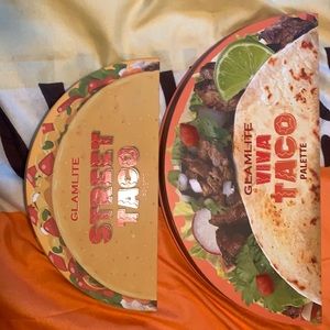 Glamlite taco pallets used once or twice